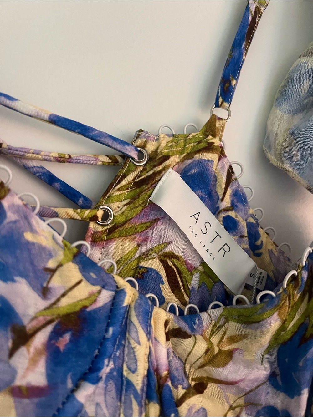 ASTR midi dress - Picture 3 of 5